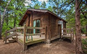 Lake Texoma Camping Resort Cabin 1
